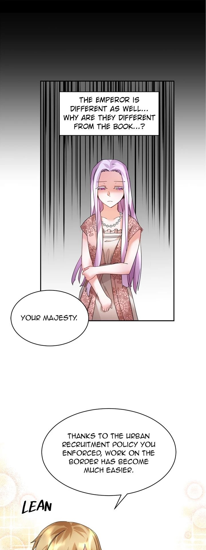 I Don't Want to Be Empress! Chapter 7 page 18 - Chapter 7