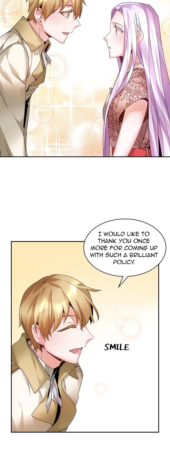 I Don't Want to Be Empress! Chapter 7 page 19 - Chapter 7