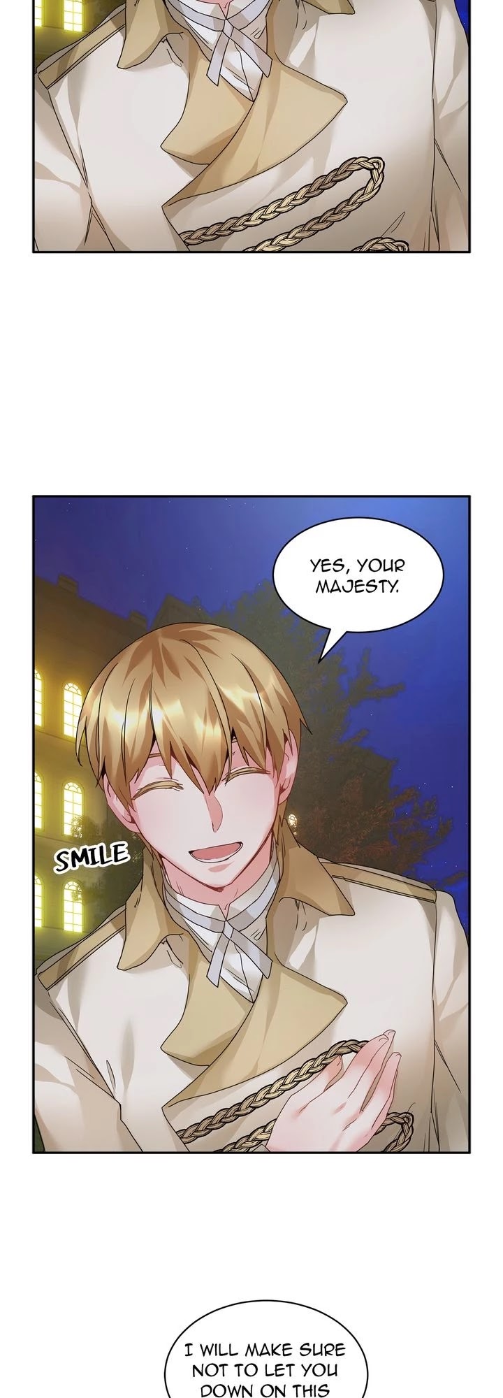 I Don't Want to Be Empress! Chapter 7 page 24 - Chapter 7