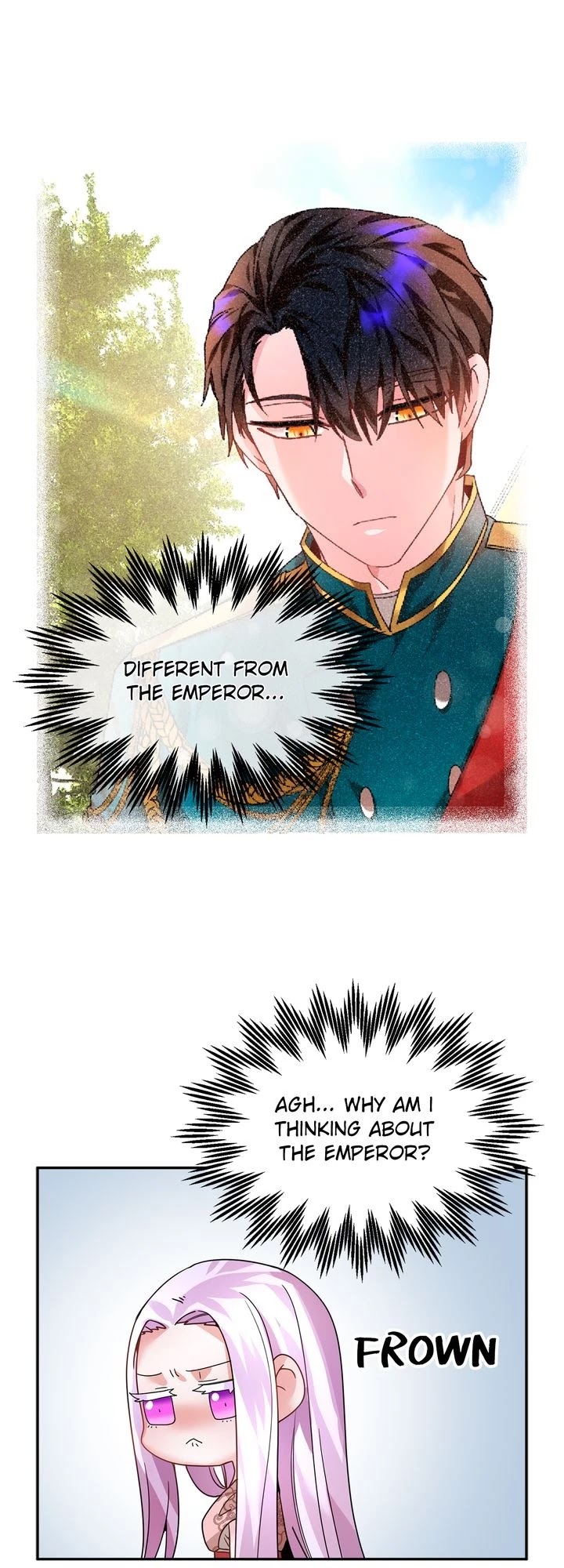 I Don't Want to Be Empress! Chapter 7 page 32 - Chapter 7