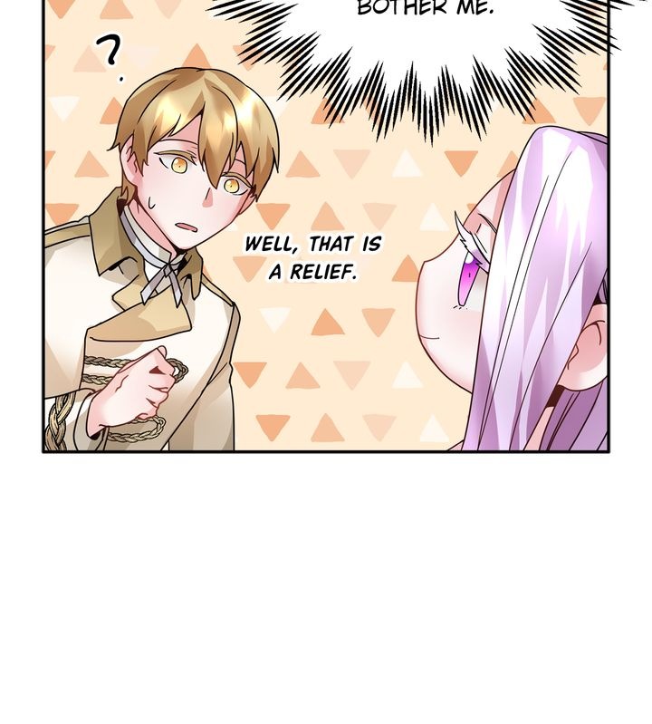 I Don't Want to Be Empress! Chapter 7 page 34 - Chapter 7