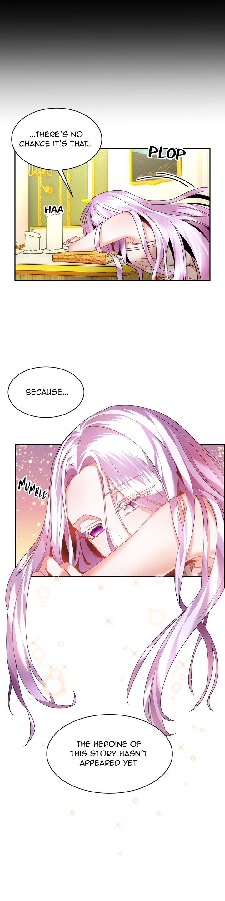 I Don't Want to Be Empress! Chapter 7 page 4 - Chapter 7