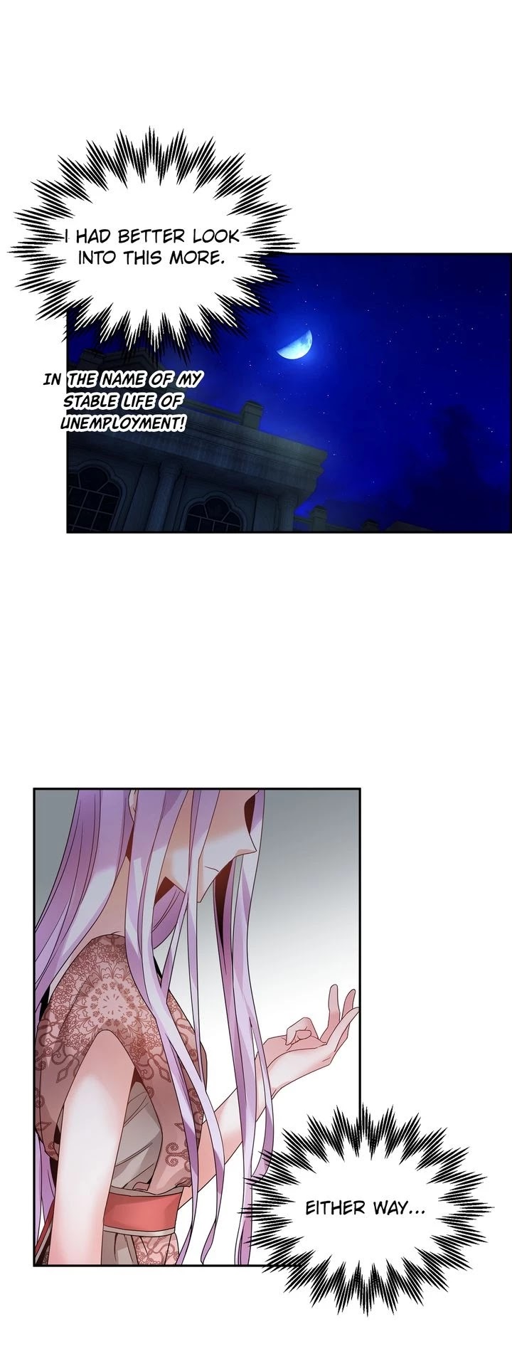 I Don't Want to Be Empress! Chapter 7 page 40 - Chapter 7