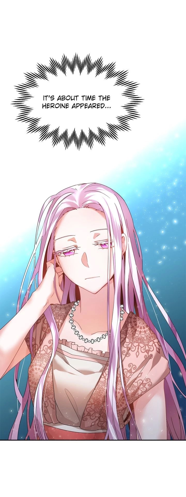 I Don't Want to Be Empress! Chapter 7 page 41 - Chapter 7
