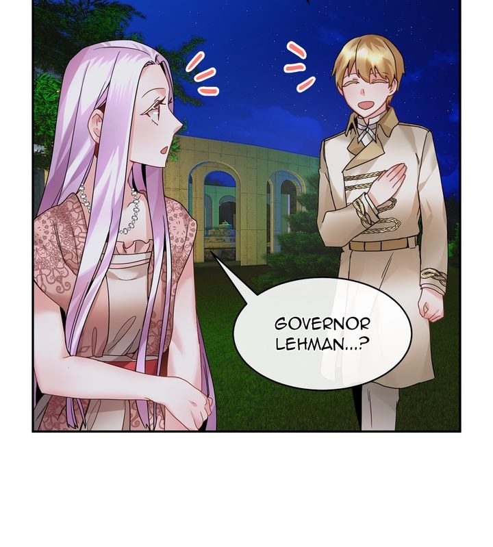 I Don't Want to Be Empress! Chapter 7 page 8 - Chapter 7