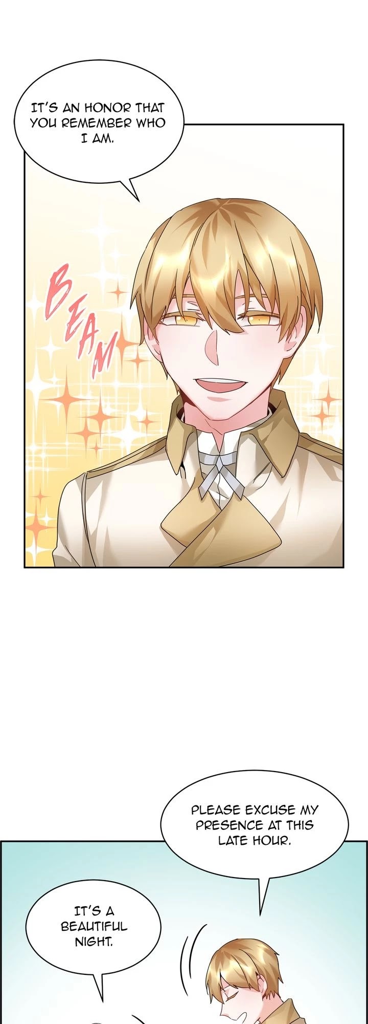 I Don't Want to Be Empress! Chapter 7 page 9 - Chapter 7