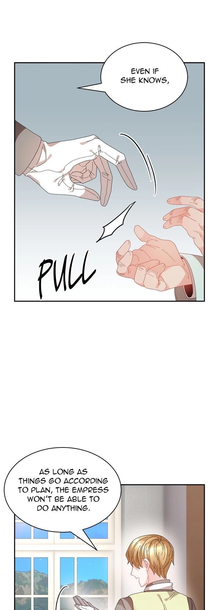 I Don't Want to Be Empress! Chapter 70 page 10 - Chapter 70