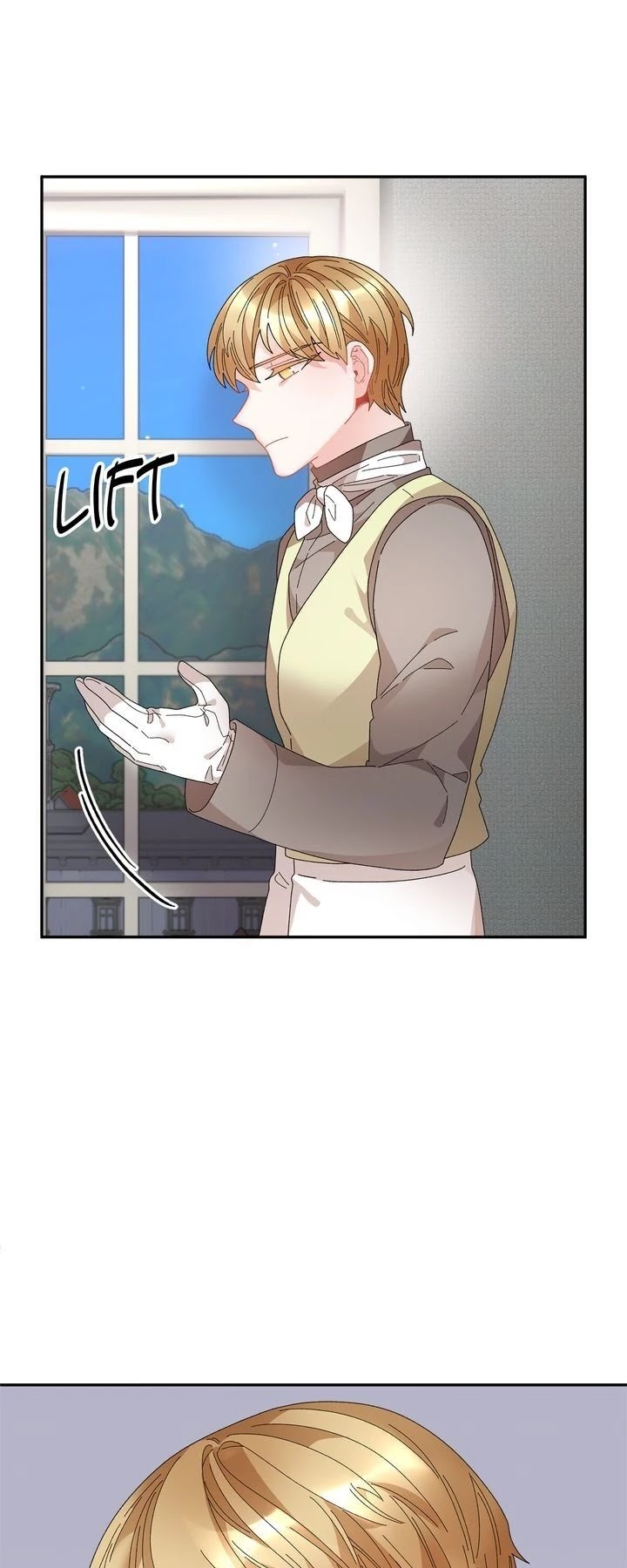 I Don't Want to Be Empress! Chapter 70 page 15 - Chapter 70