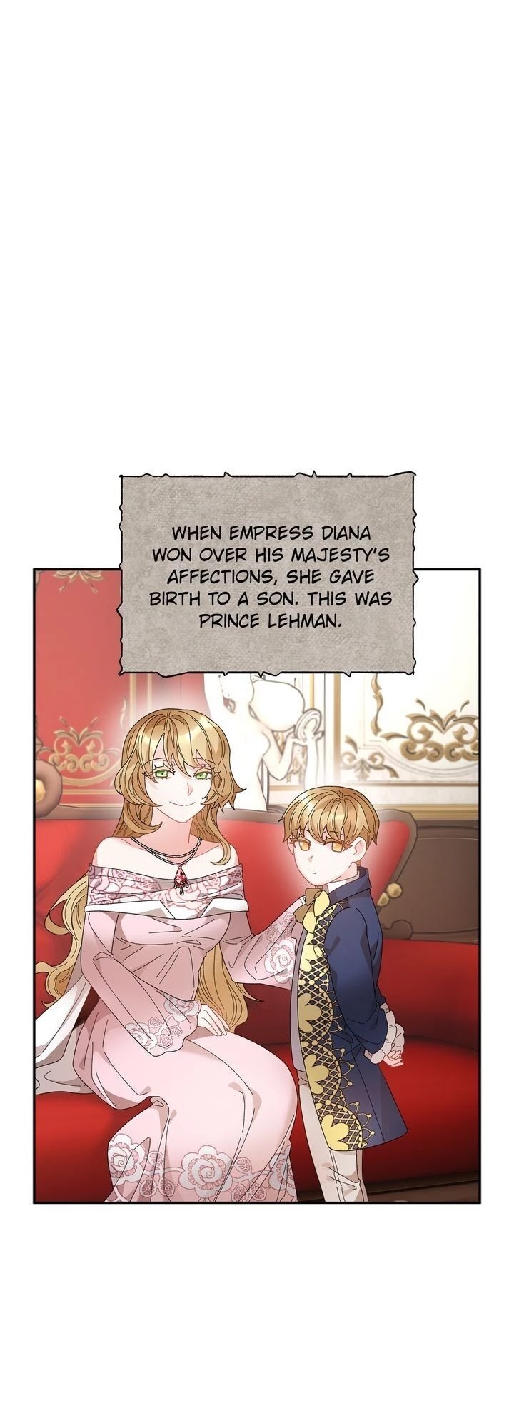 I Don't Want to Be Empress! Chapter 70 page 18 - Chapter 70