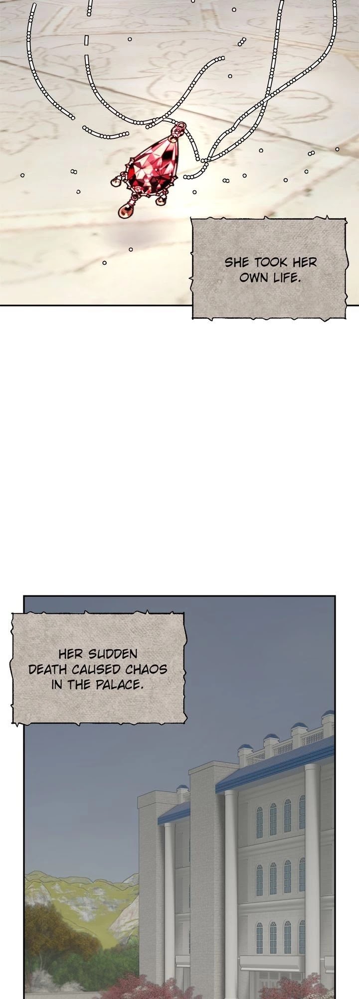 I Don't Want to Be Empress! Chapter 70 page 22 - Chapter 70