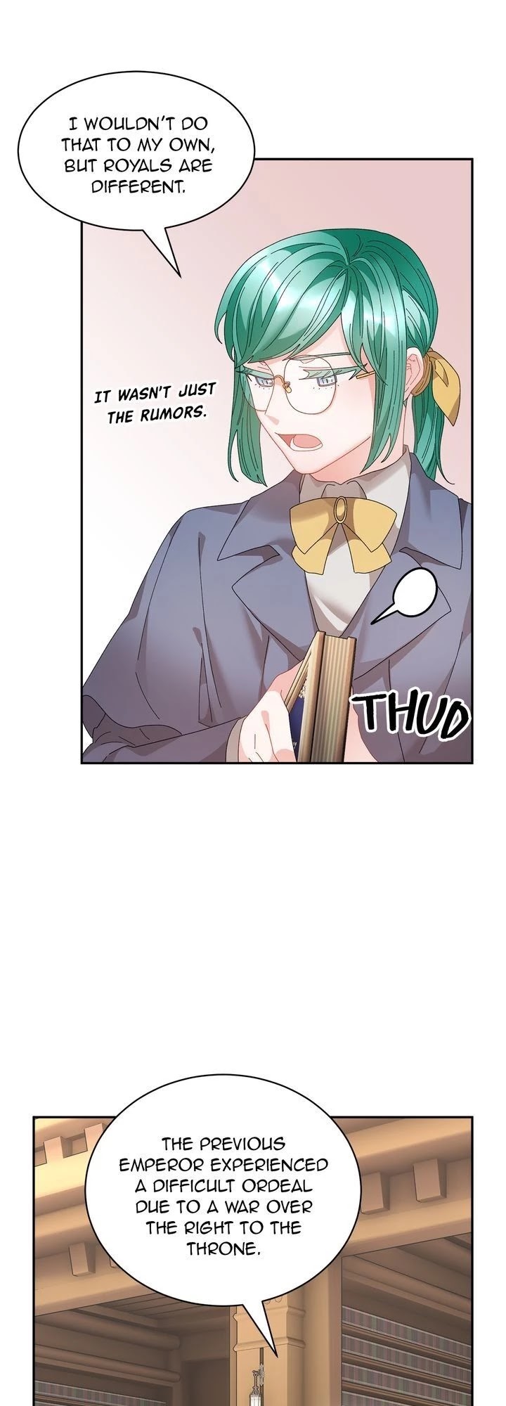 I Don't Want to Be Empress! Chapter 70 page 30 - Chapter 70