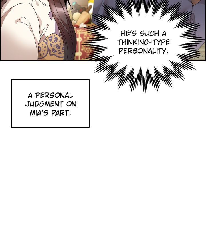 I Don't Want to Be Empress! Chapter 70 page 32 - Chapter 70