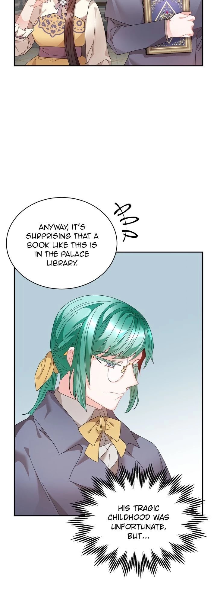 I Don't Want to Be Empress! Chapter 70 page 34 - Chapter 70