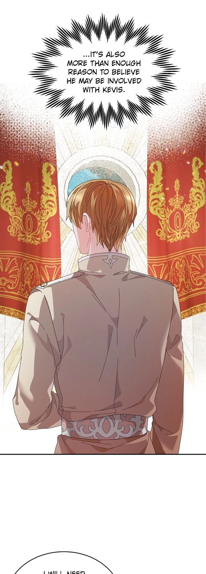 I Don't Want to Be Empress! Chapter 70 page 36 - Chapter 70