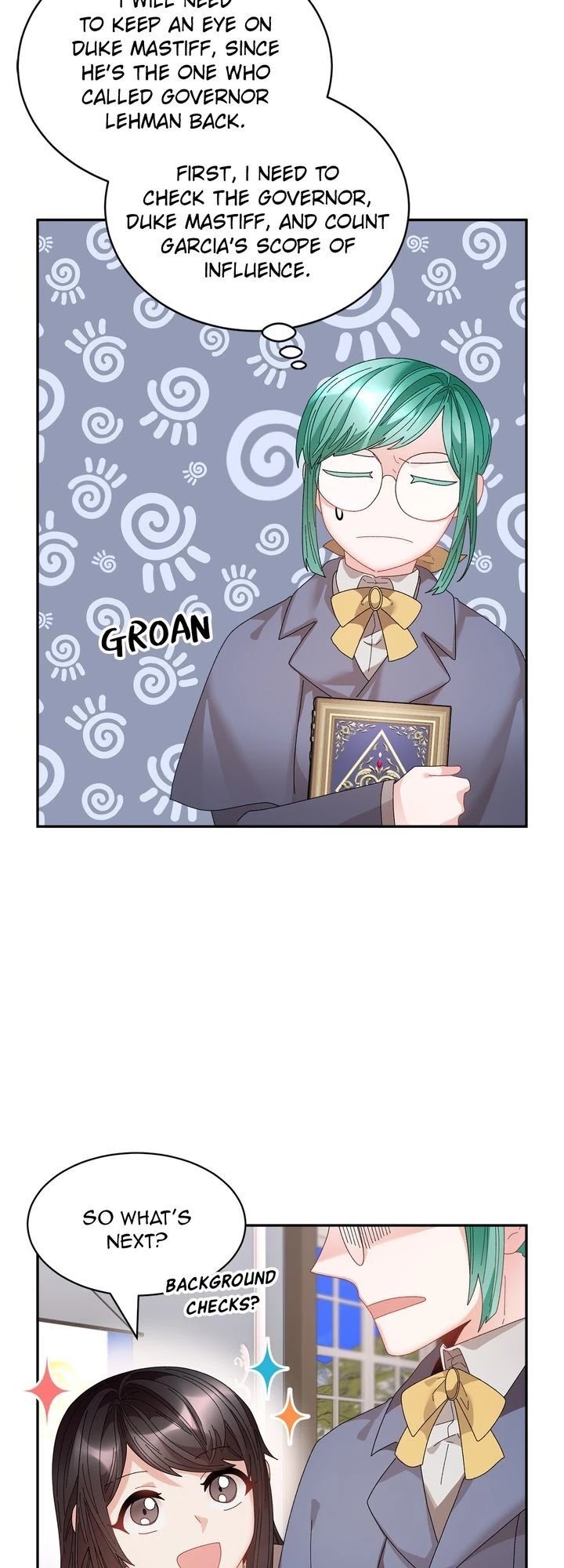 I Don't Want to Be Empress! Chapter 70 page 37 - Chapter 70
