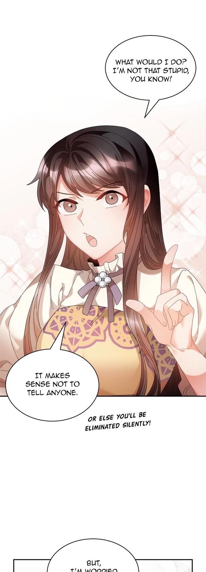 I Don't Want to Be Empress! Chapter 70 page 41 - Chapter 70