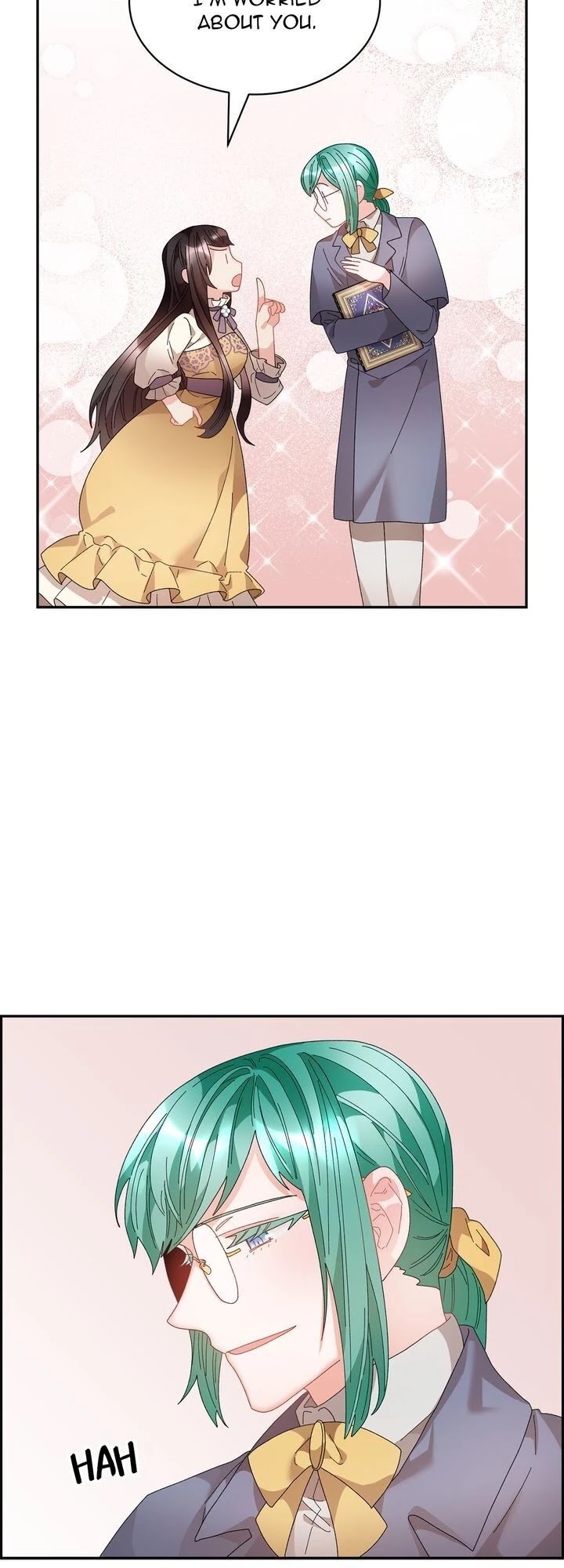 I Don't Want to Be Empress! Chapter 70 page 42 - Chapter 70