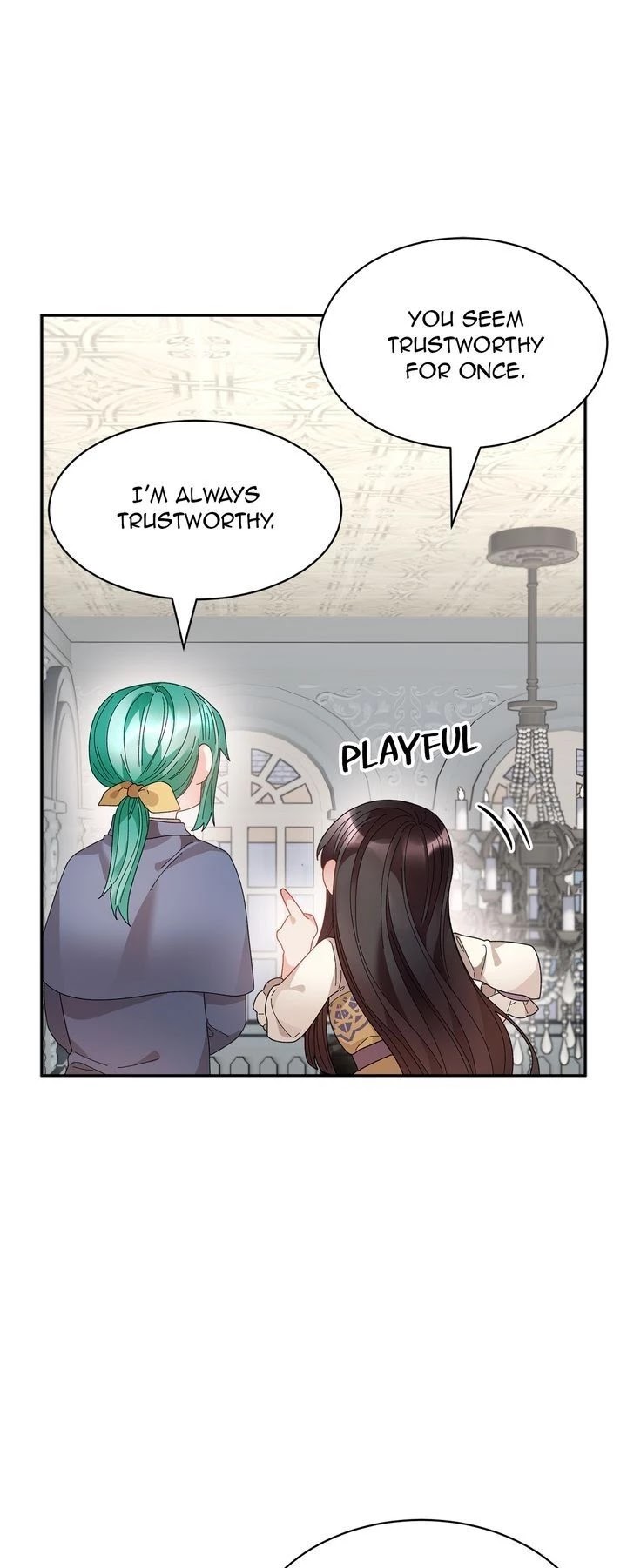 I Don't Want to Be Empress! Chapter 70 page 46 - Chapter 70