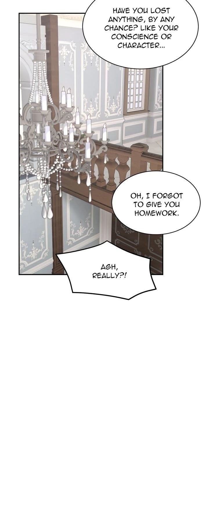 I Don't Want to Be Empress! Chapter 70 page 47 - Chapter 70