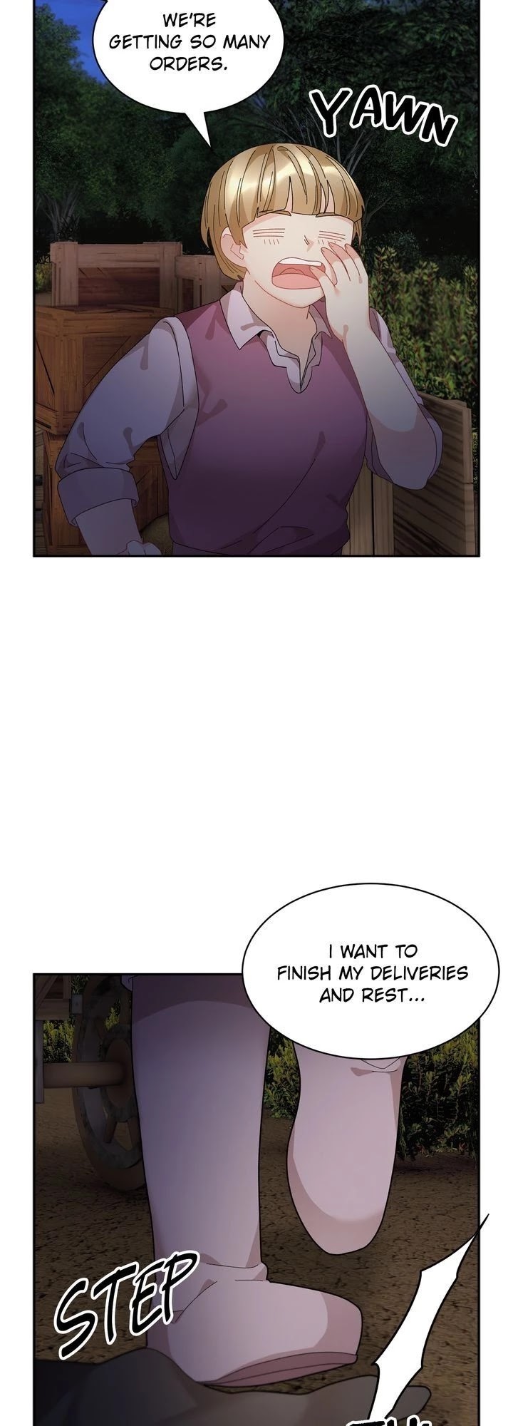 I Don't Want to Be Empress! Chapter 70 page 49 - Chapter 70