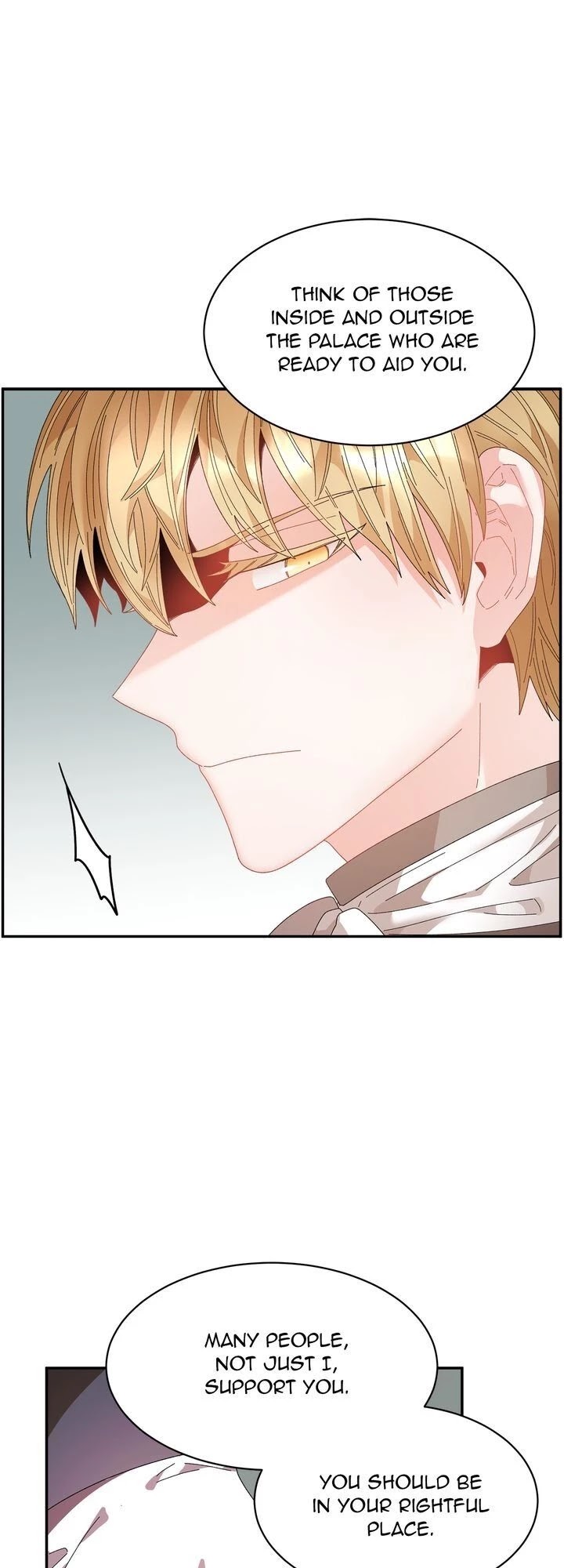 I Don't Want to Be Empress! Chapter 70 page 5 - Chapter 70