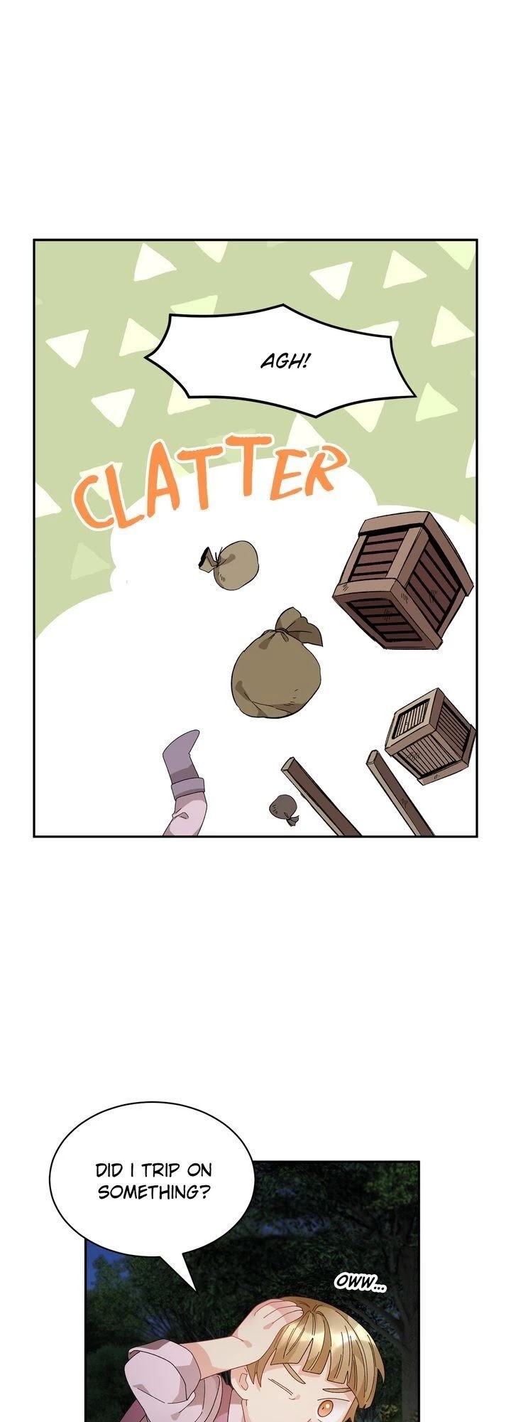 I Don't Want to Be Empress! Chapter 70 page 51 - Chapter 70