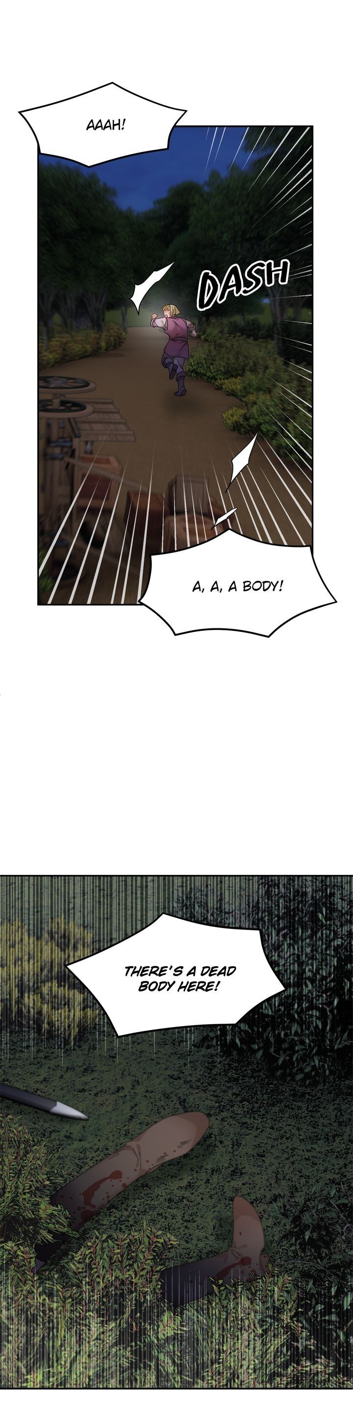 I Don't Want to Be Empress! Chapter 70 page 54 - Chapter 70