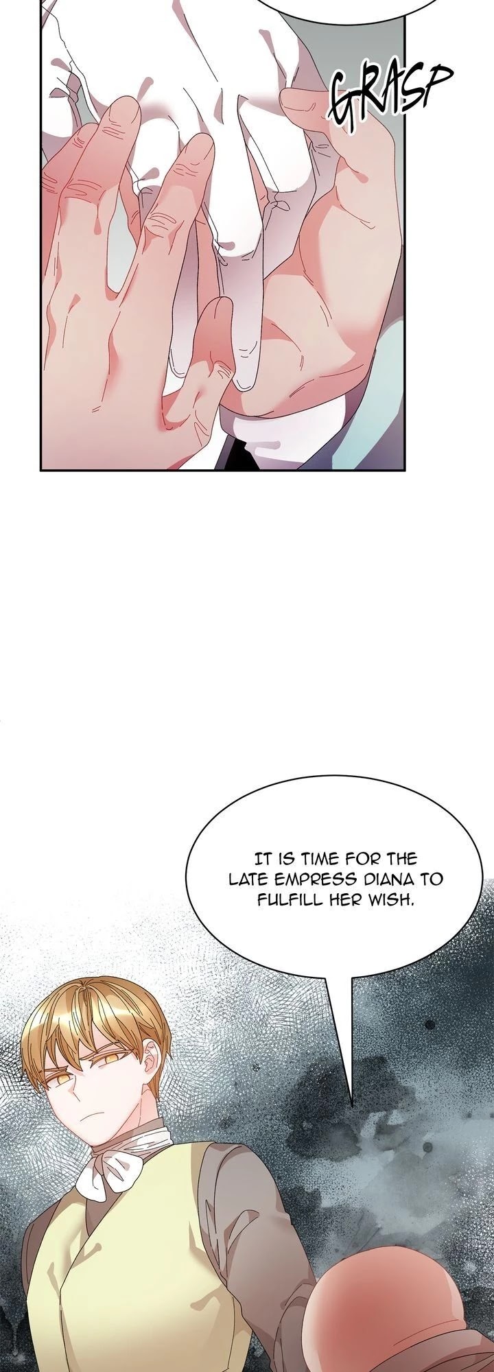 I Don't Want to Be Empress! Chapter 70 page 6 - Chapter 70