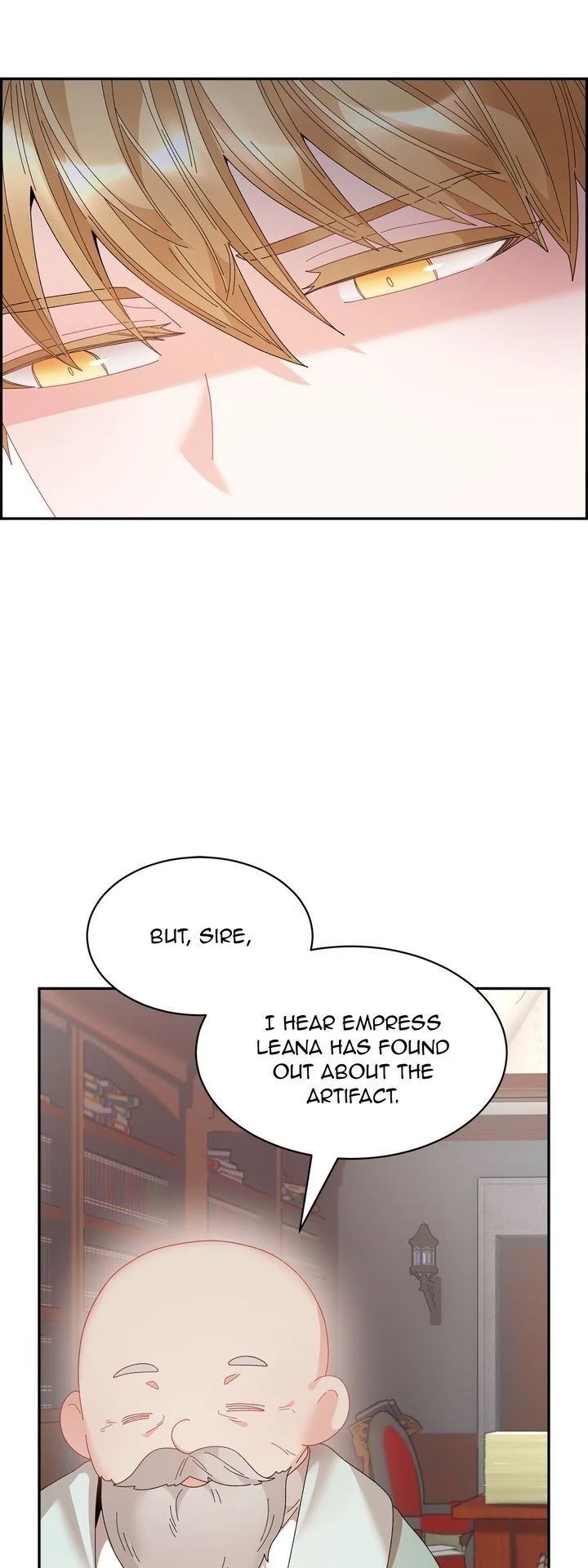 I Don't Want to Be Empress! Chapter 70 page 8 - Chapter 70