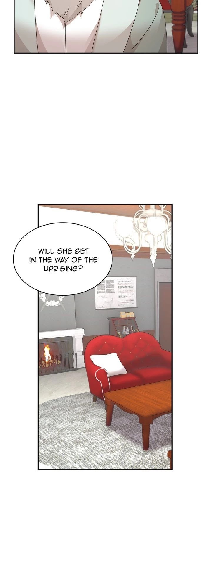 I Don't Want to Be Empress! Chapter 70 page 9 - Chapter 70