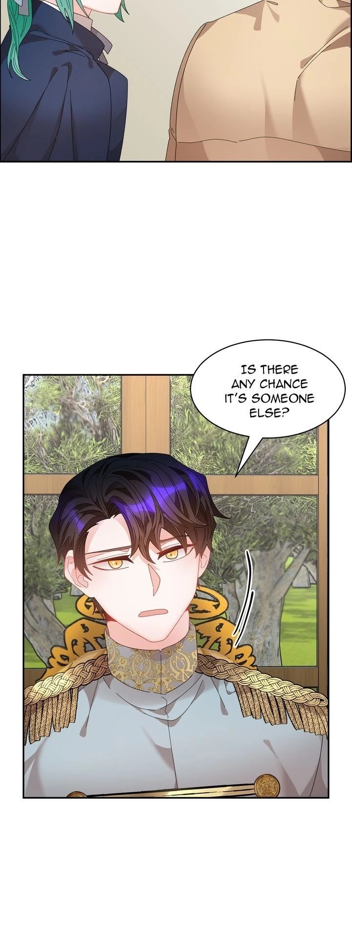I Don't Want to Be Empress! Chapter 71 page 10 - Chapter 71