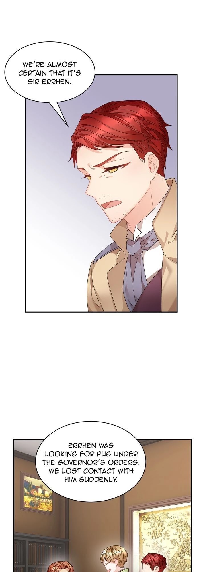 I Don't Want to Be Empress! Chapter 71 page 11 - Chapter 71