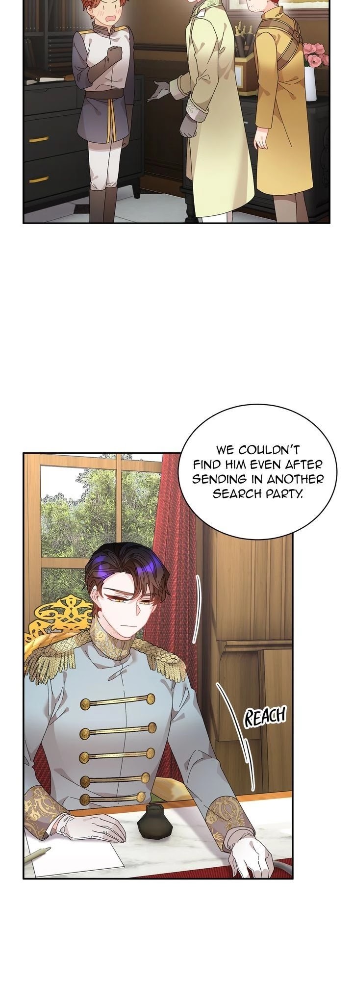 I Don't Want to Be Empress! Chapter 71 page 12 - Chapter 71