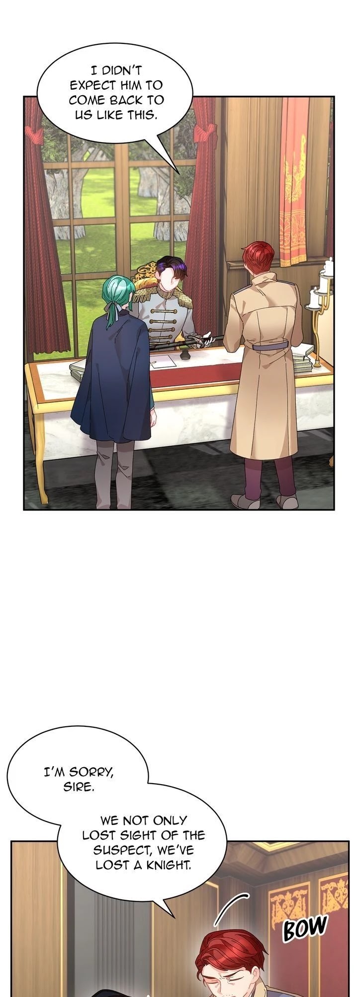 I Don't Want to Be Empress! Chapter 71 page 13 - Chapter 71