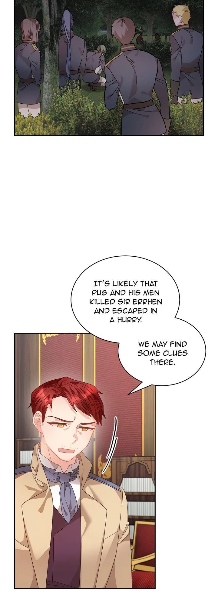 I Don't Want to Be Empress! Chapter 71 page 16 - Chapter 71