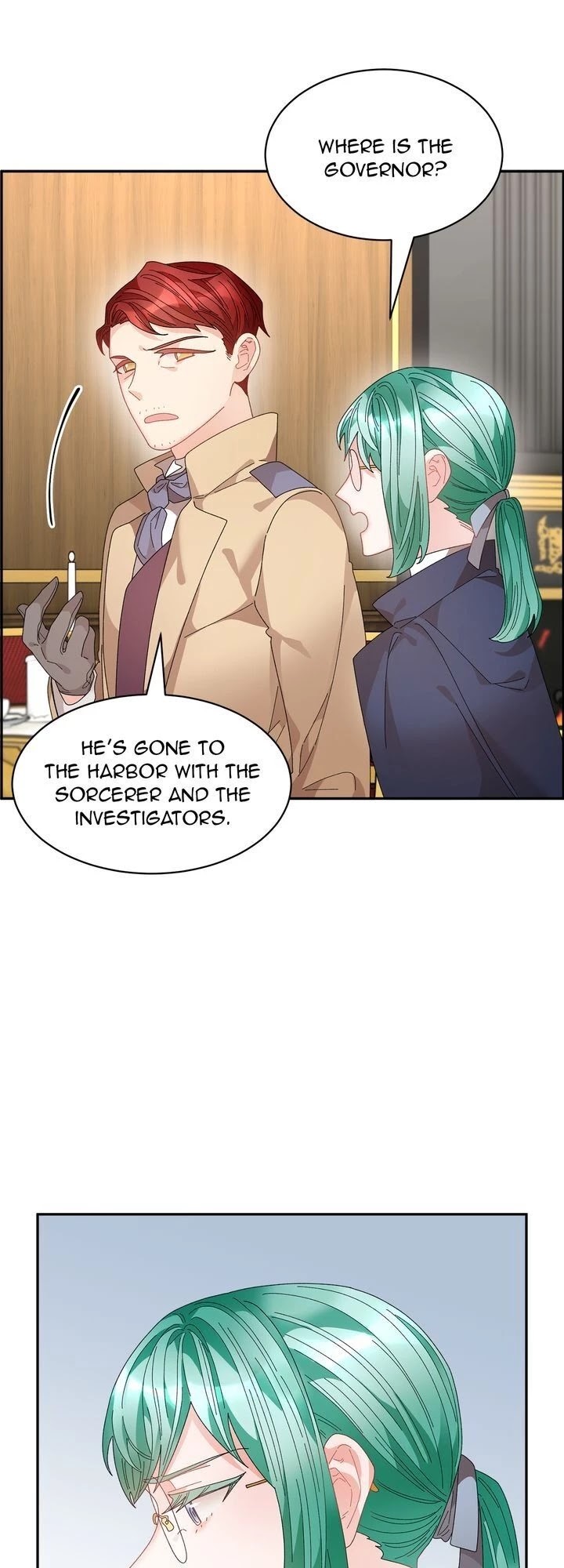 I Don't Want to Be Empress! Chapter 71 page 18 - Chapter 71