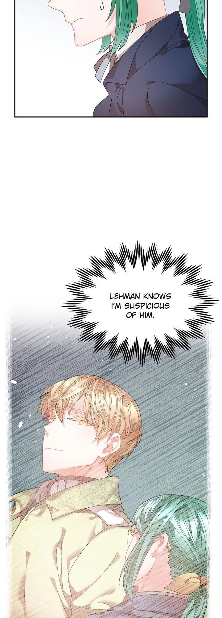 I Don't Want to Be Empress! Chapter 71 page 19 - Chapter 71