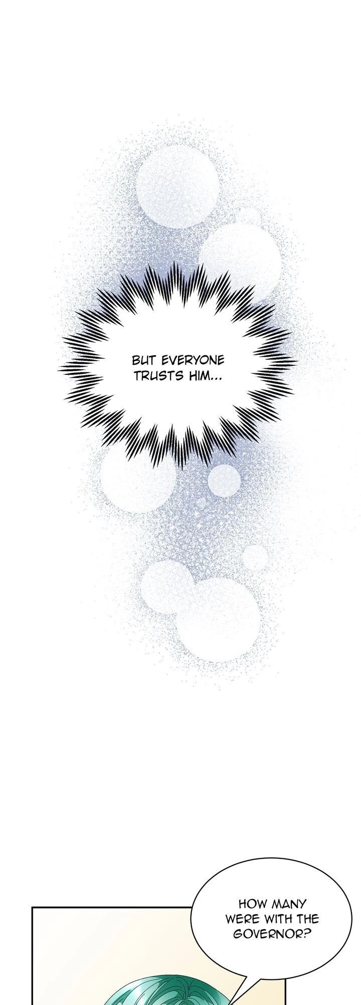 I Don't Want to Be Empress! Chapter 71 page 21 - Chapter 71