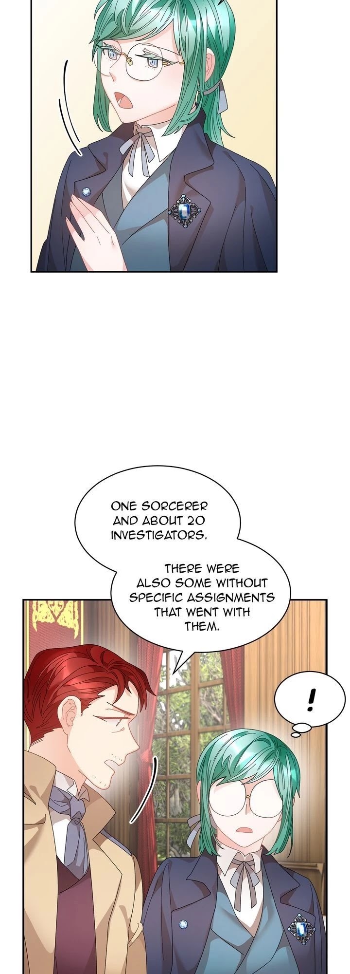 I Don't Want to Be Empress! Chapter 71 page 22 - Chapter 71