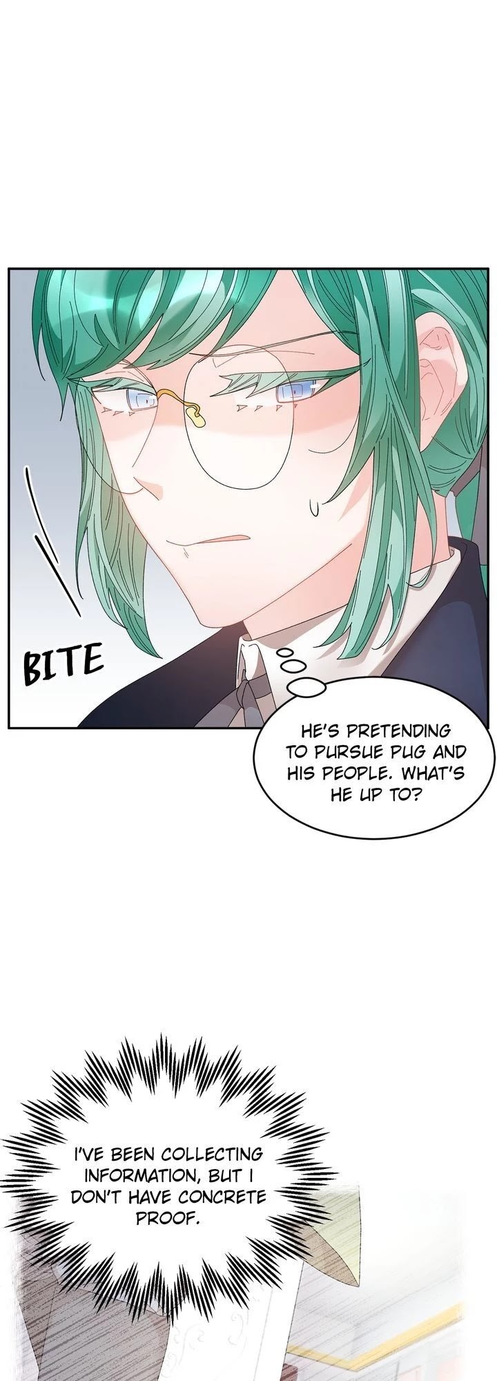 I Don't Want to Be Empress! Chapter 71 page 24 - Chapter 71