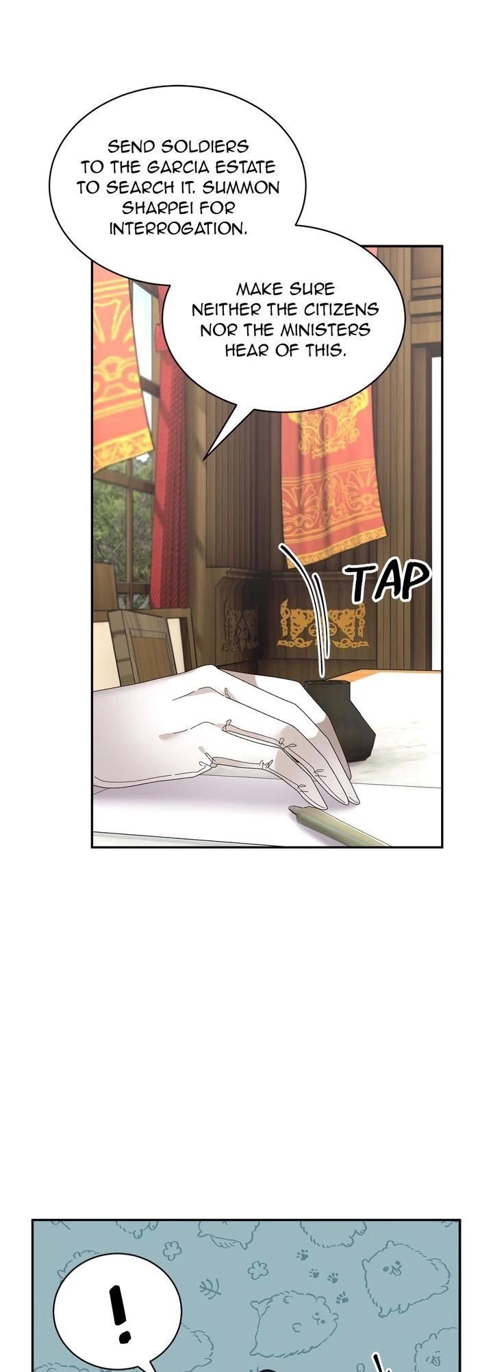 I Don't Want to Be Empress! Chapter 71 page 27 - Chapter 71