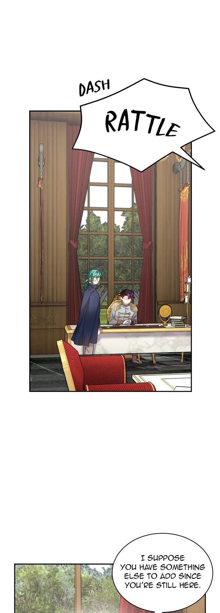 I Don't Want to Be Empress! Chapter 71 page 30 - Chapter 71