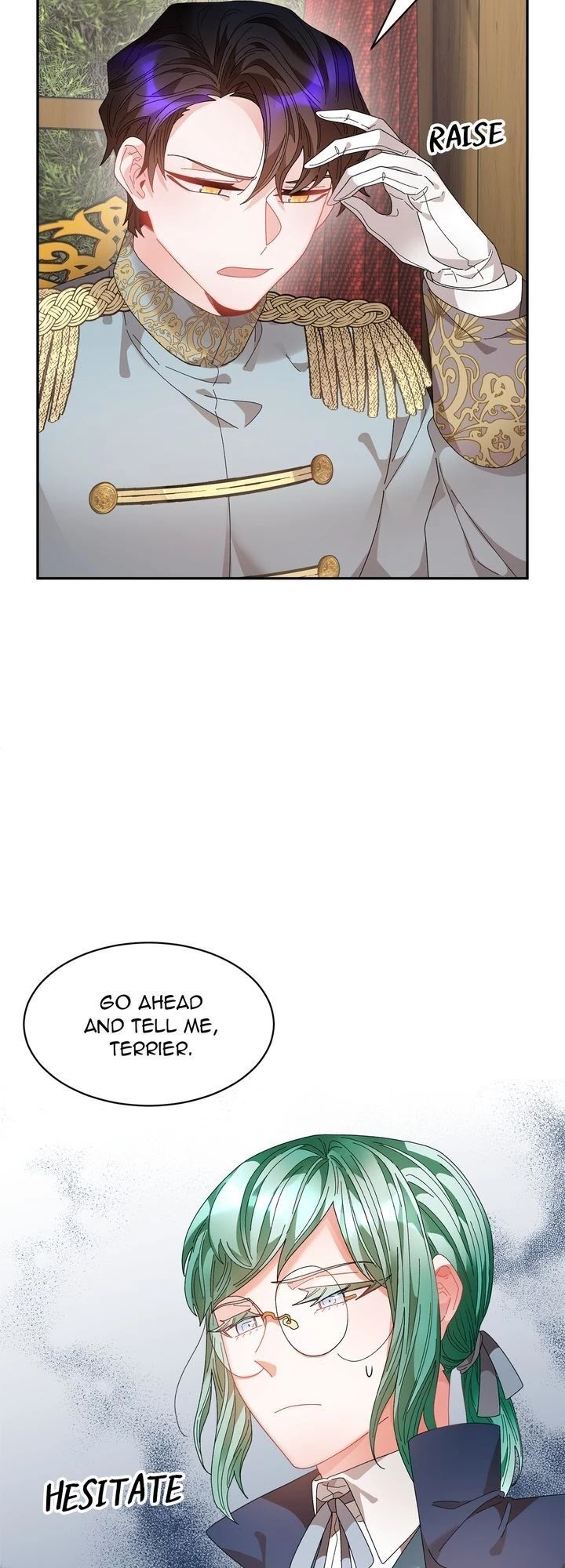 I Don't Want to Be Empress! Chapter 71 page 31 - Chapter 71