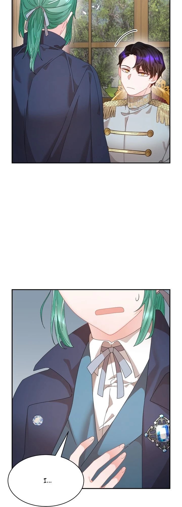 I Don't Want to Be Empress! Chapter 71 page 34 - Chapter 71