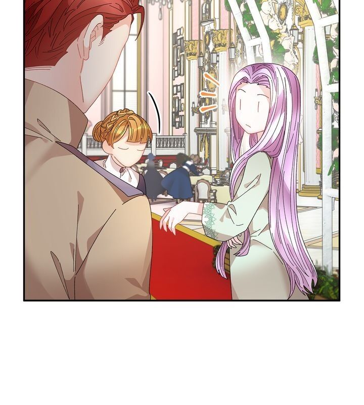 I Don't Want to Be Empress! Chapter 71 page 39 - Chapter 71
