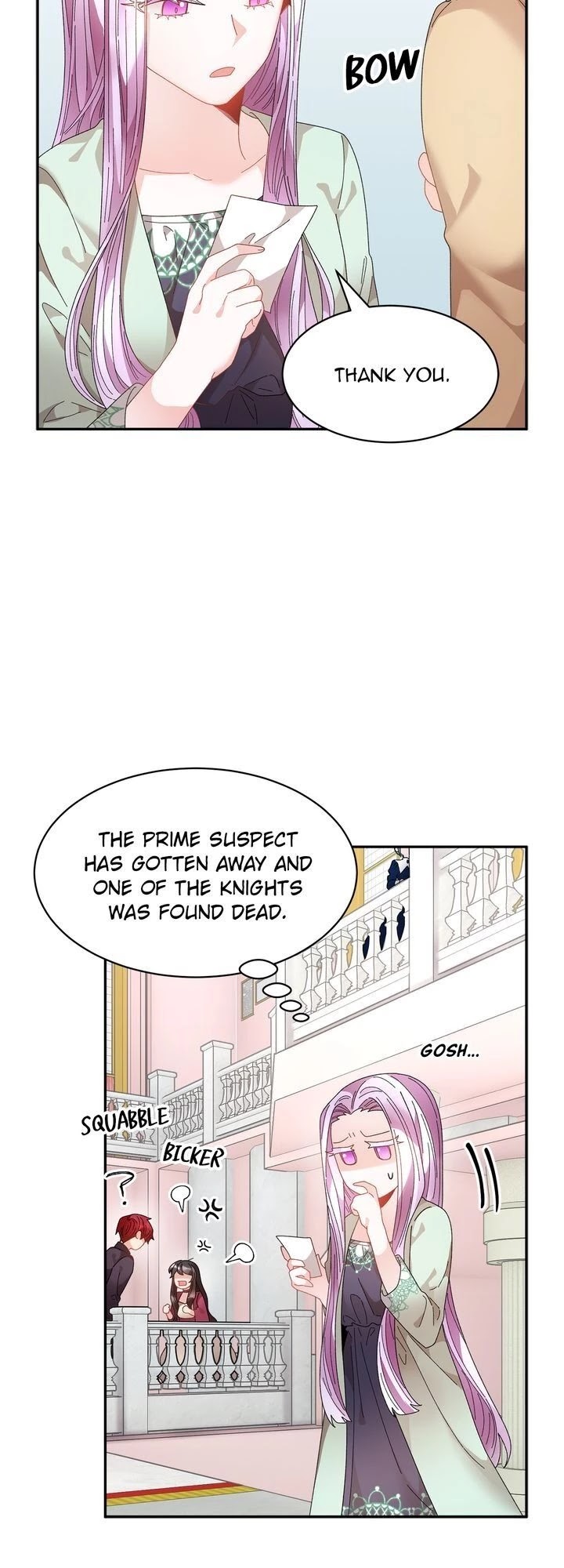 I Don't Want to Be Empress! Chapter 71 page 41 - Chapter 71