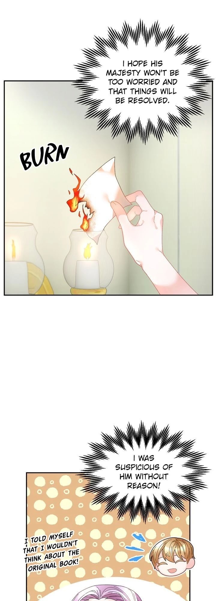 I Don't Want to Be Empress! Chapter 71 page 43 - Chapter 71