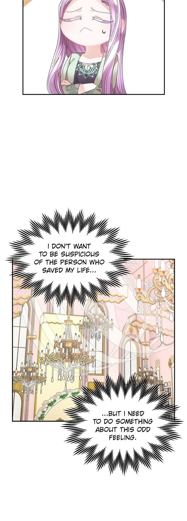I Don't Want to Be Empress! Chapter 71 page 44 - Chapter 71