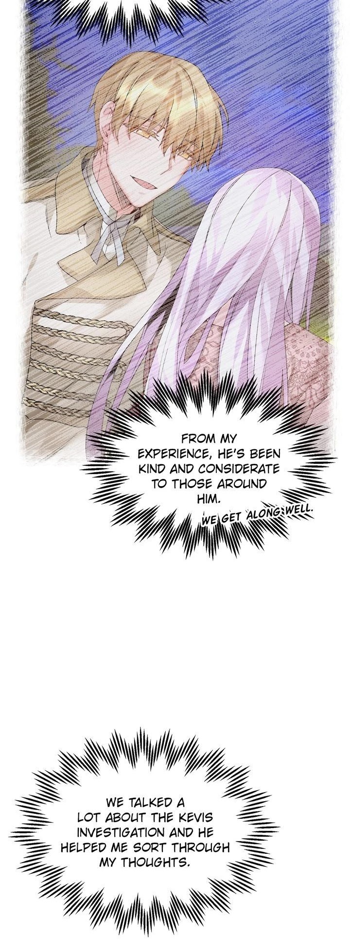 I Don't Want to Be Empress! Chapter 71 page 47 - Chapter 71