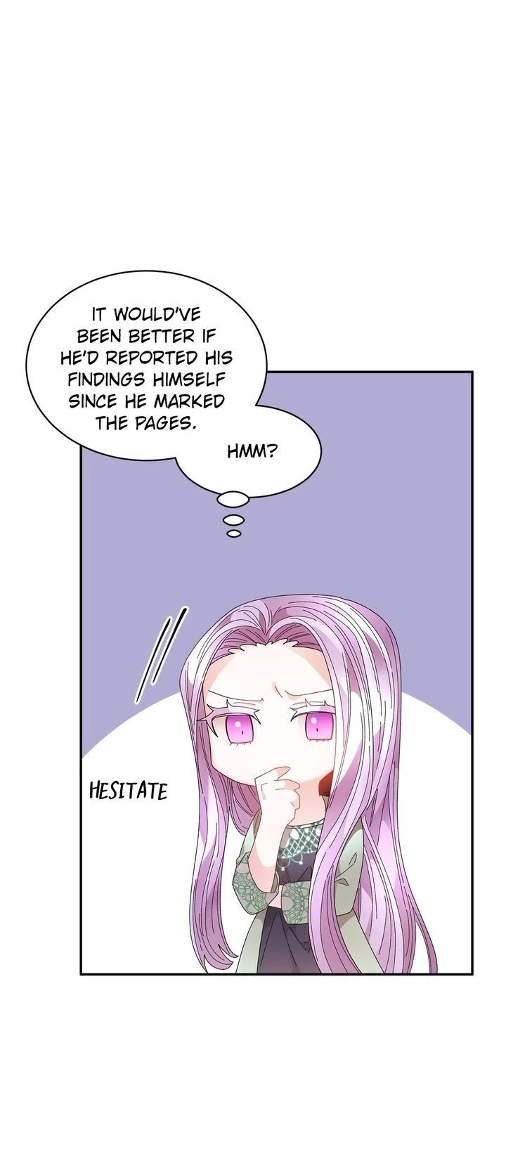 I Don't Want to Be Empress! Chapter 71 page 49 - Chapter 71
